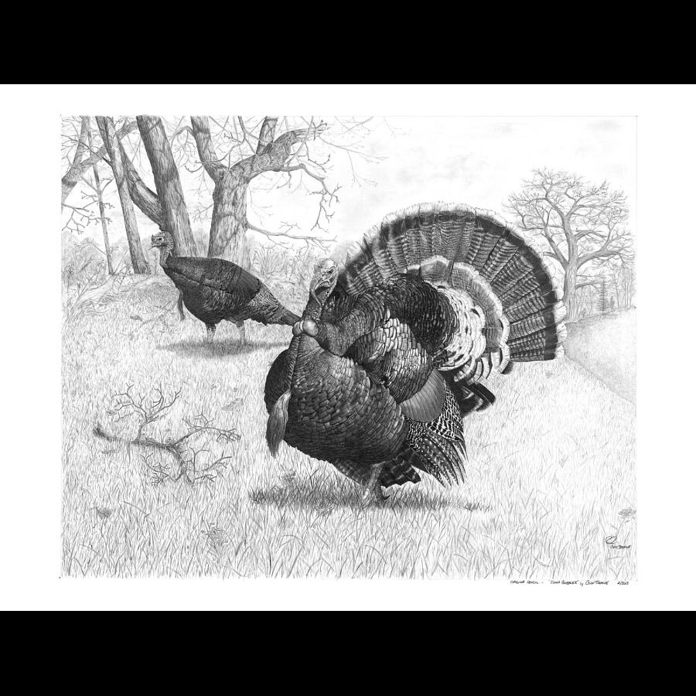 Meet your Posher, Kevin